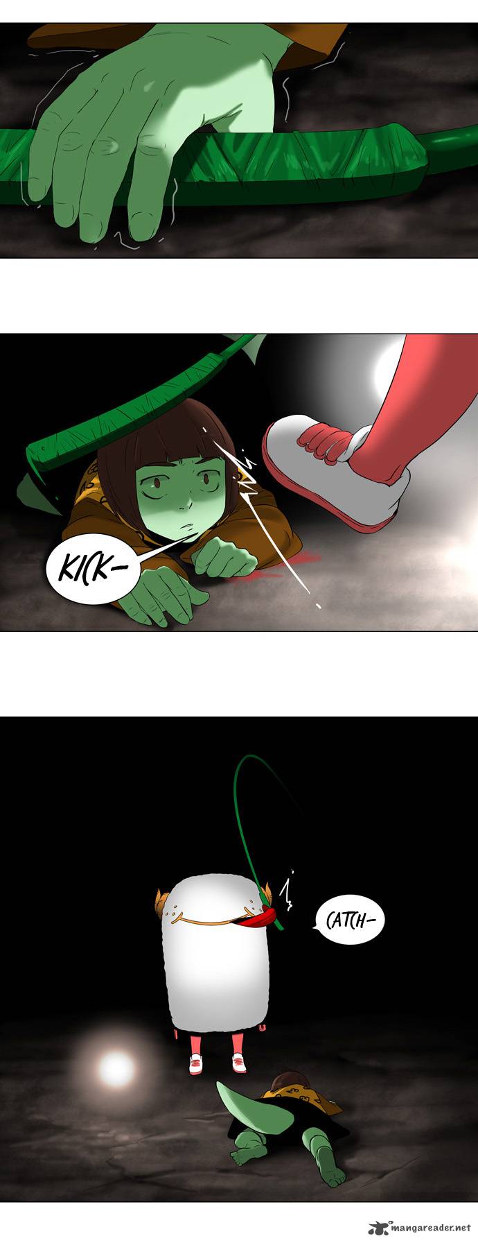 Tower of God Chapter 67 image 03